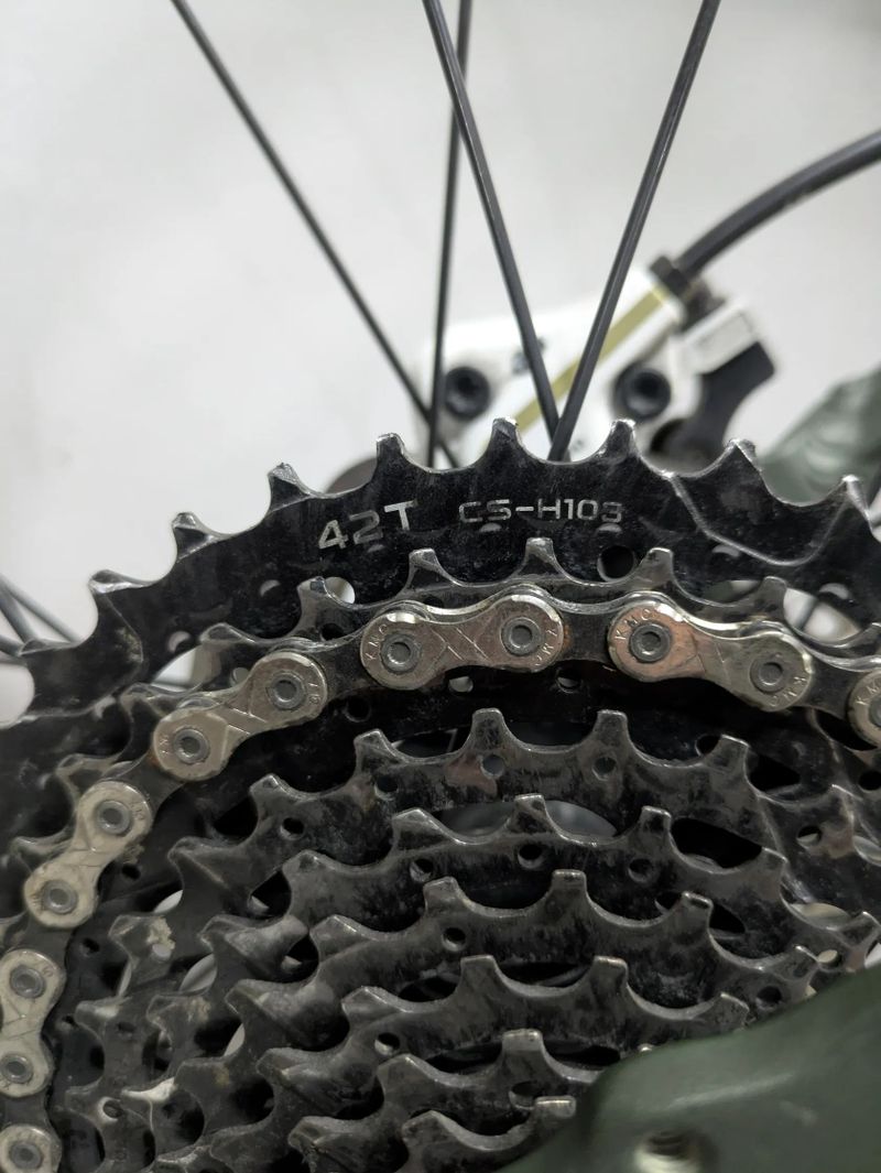 Triban Gravel 120 - TIAGRA update! + komponenty!