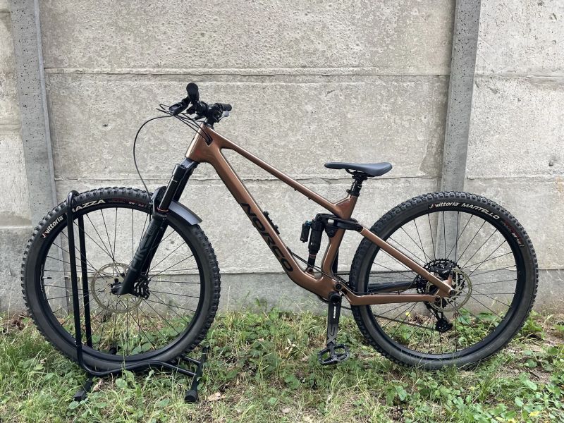 Norco Fluid FS C3