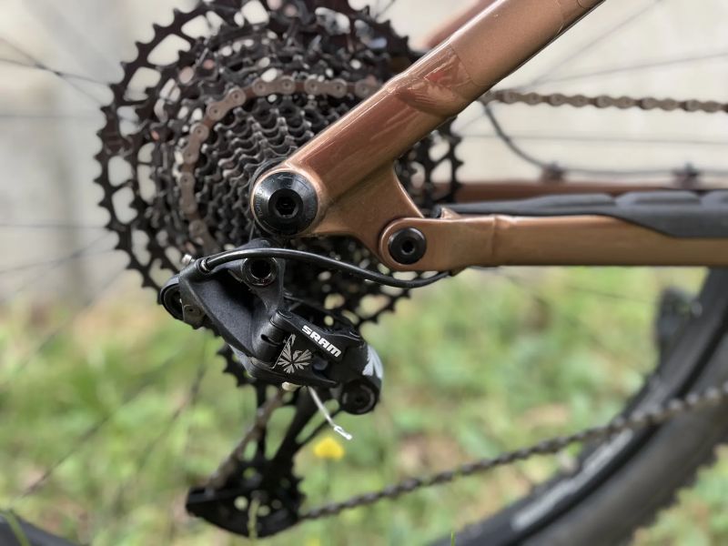 Norco Fluid FS C3