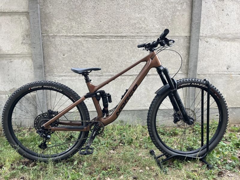 Norco Fluid FS C3