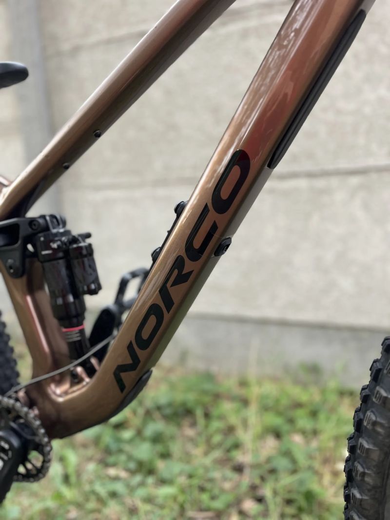 Norco Fluid FS C3