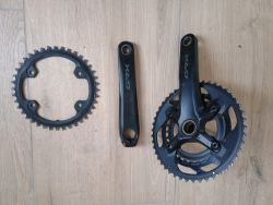 Shimano GRX FC-RX600 46/30