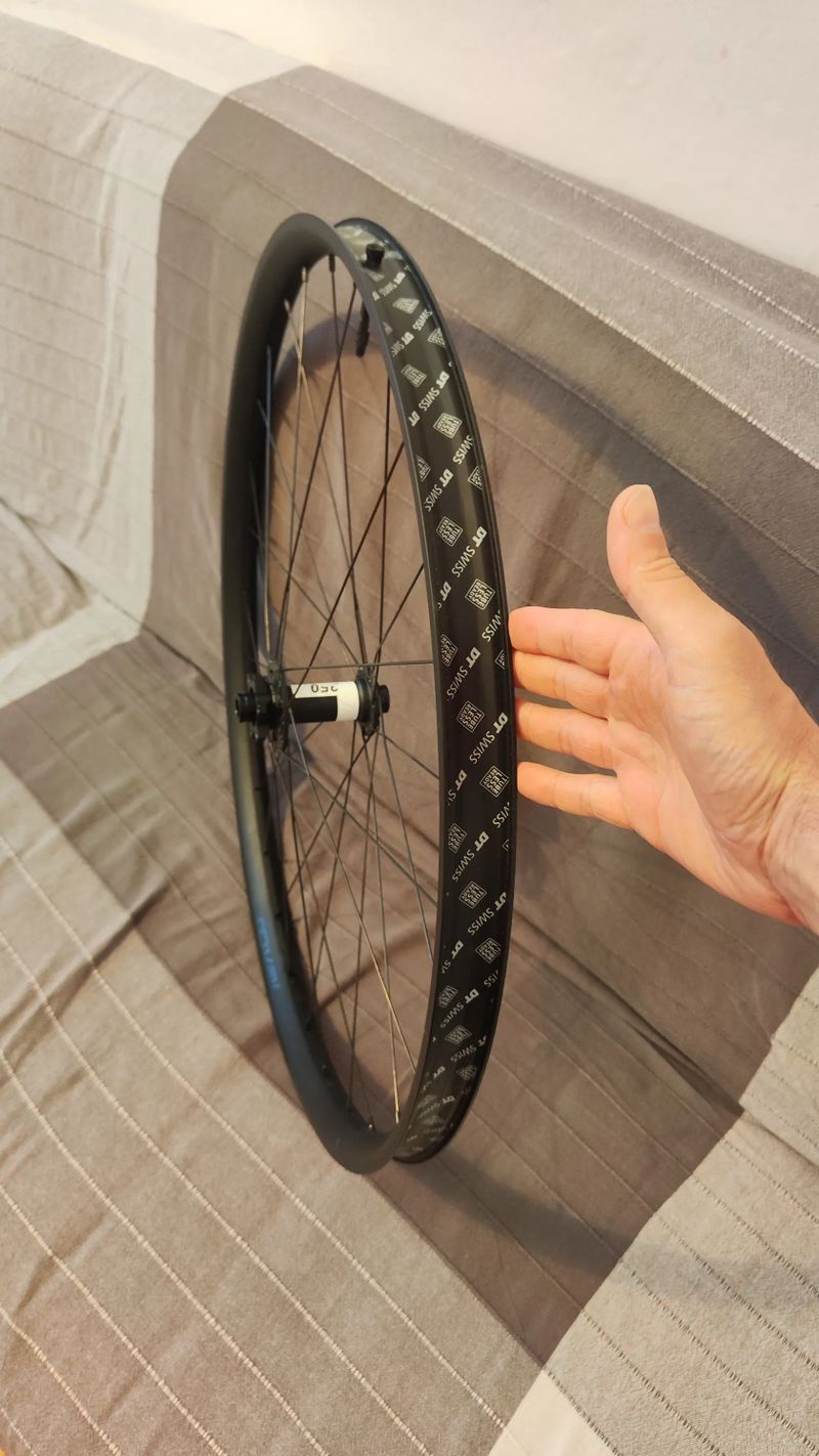 Roval Traverse Alloy 350 XD Boost osy 6h
