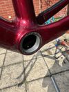 Rám S-Works epic HT s vidlicí Sid ultimate brain. 