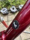 Rám S-Works epic HT s vidlicí Sid ultimate brain. 