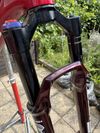 Rám S-Works epic HT s vidlicí Sid ultimate brain. 