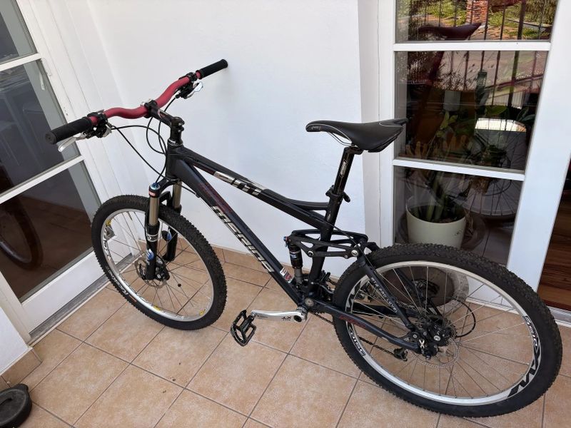 Merida AM HFS 500