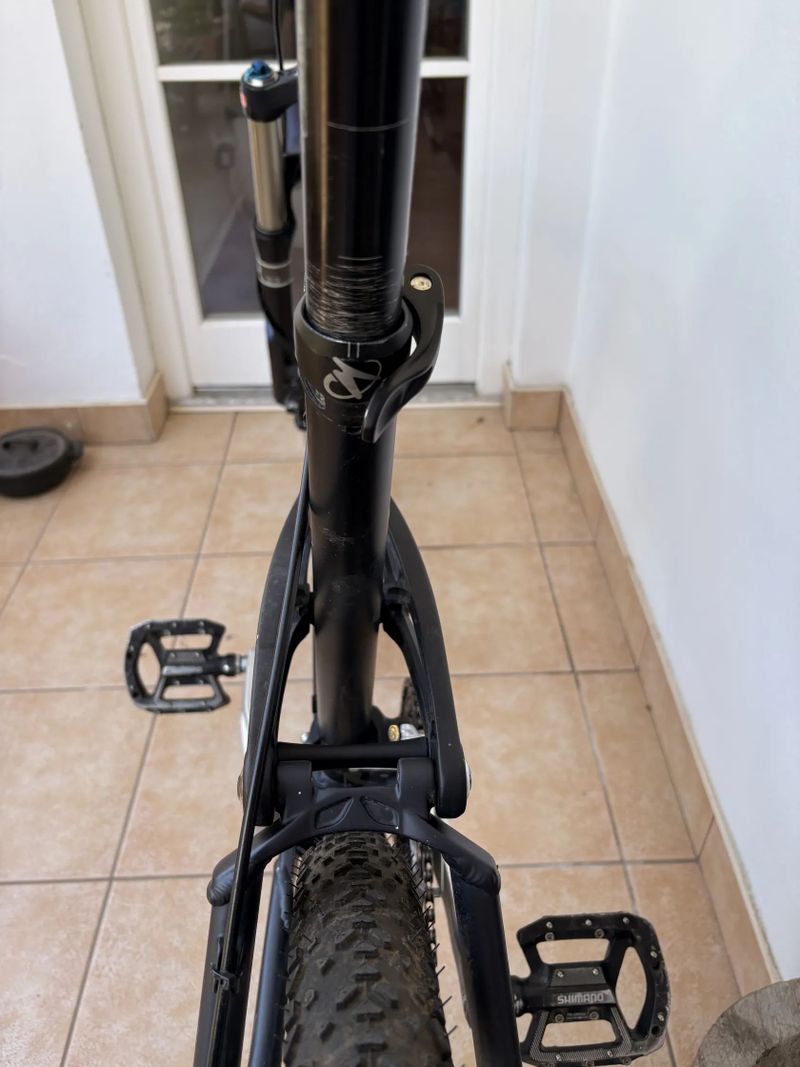 Merida AM HFS 500