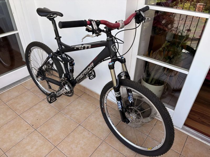 Merida AM HFS 500