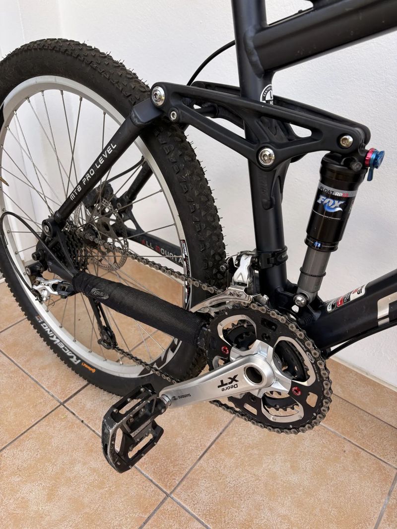 Merida AM HFS 500