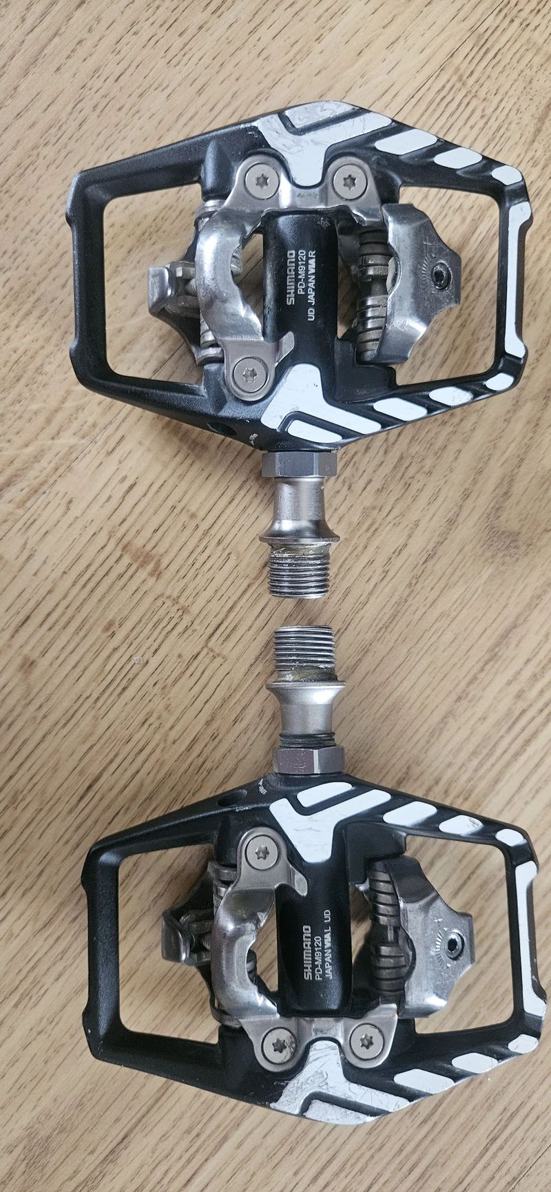 Shimano XTR pedale