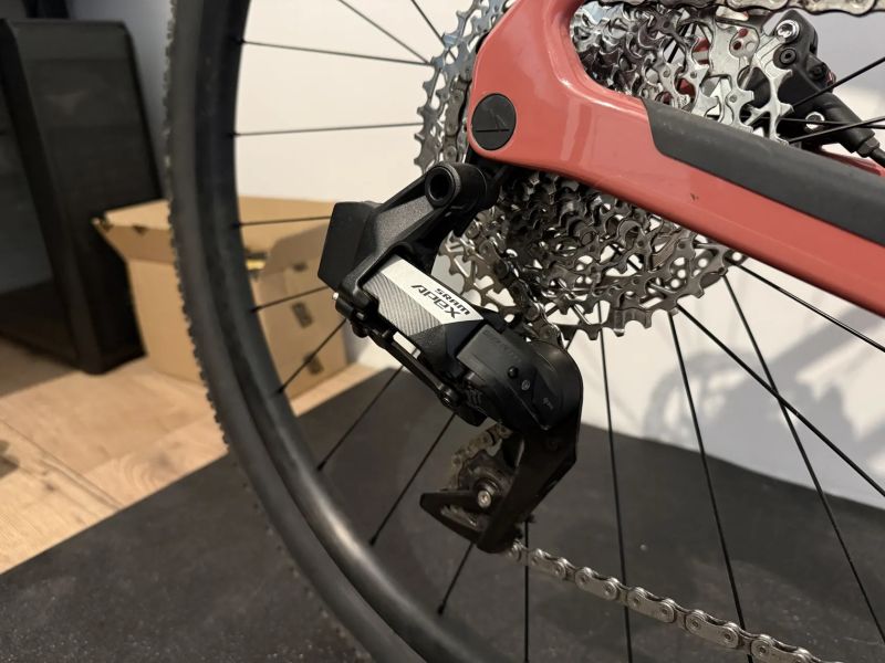 Canyon Grizl CF SL 6 AXS