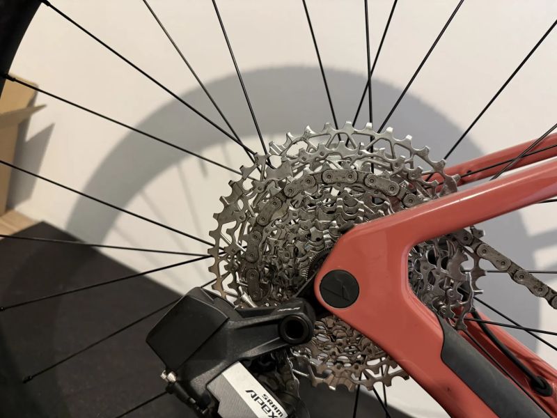 Canyon Grizl CF SL 6 AXS