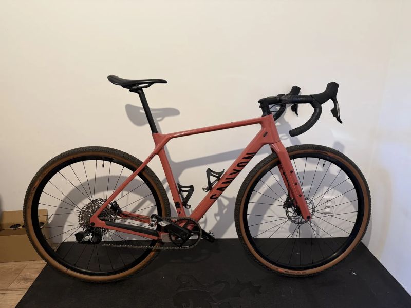 Canyon Grizl CF SL 6 AXS