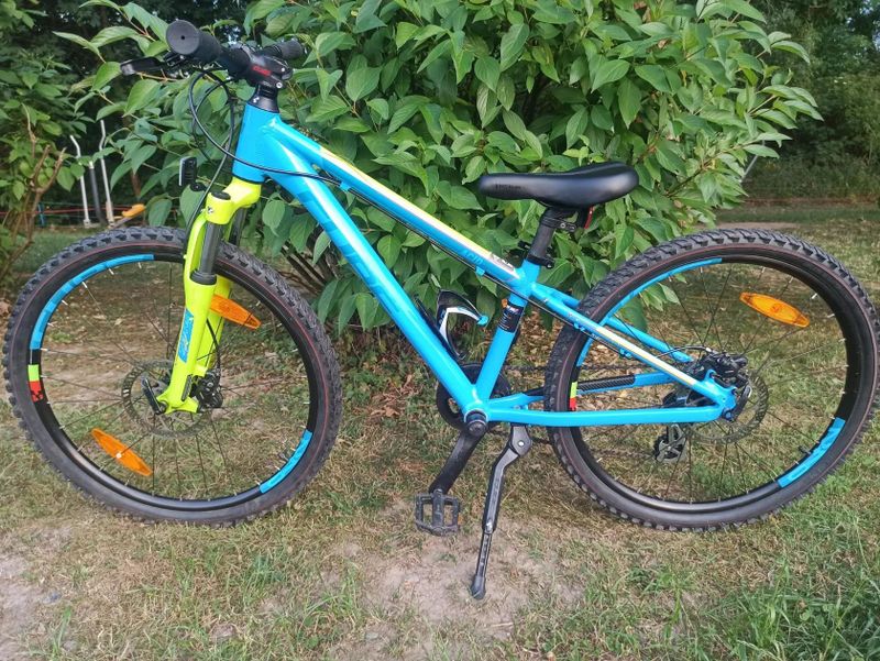 CUBE 240 Disc Hydraulika Shimano, 1x7 Altus