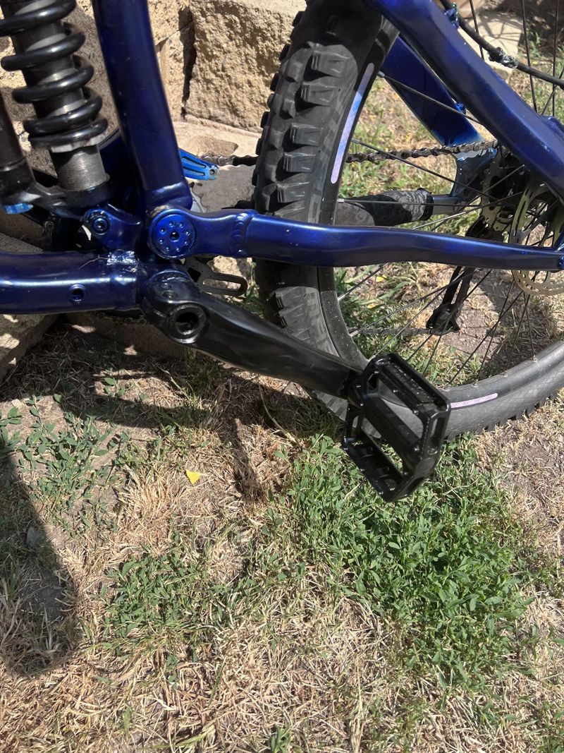 Norco Aurum 2012