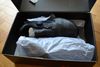 Lake CX218 Black/Grey vel. 42