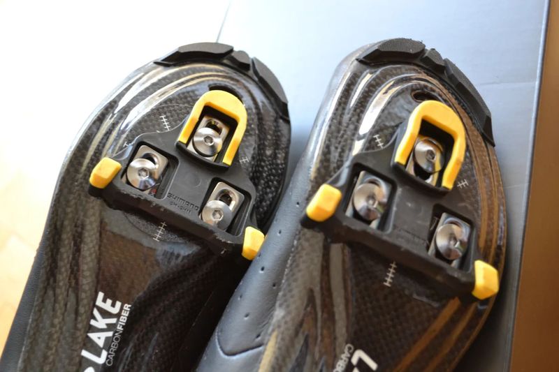 Lake CX218 Black/Grey vel. 42