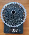 Kazeta SRAM GX a X01 Eagle, Garbaruk - NOVÉ