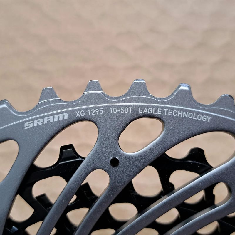 Kazeta SRAM GX a X01 Eagle, Garbaruk - NOVÉ