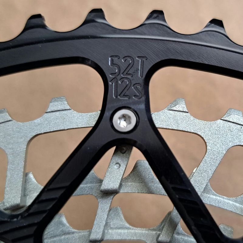 Kazeta SRAM GX a X01 Eagle, Garbaruk - NOVÉ