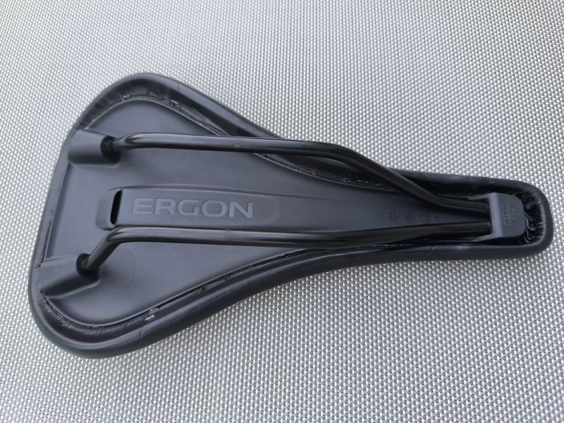 Sedlo ERGON SM ENDURO MEN STEALTH
