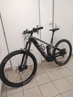 Elektrokolo Trek Rail 9.7 Carbon 29" (M)