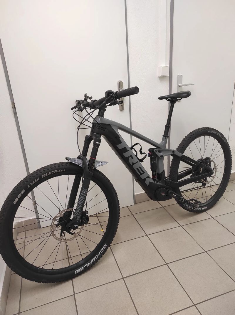 Elektrokolo Trek Rail 9.7 Carbon 29" (M)