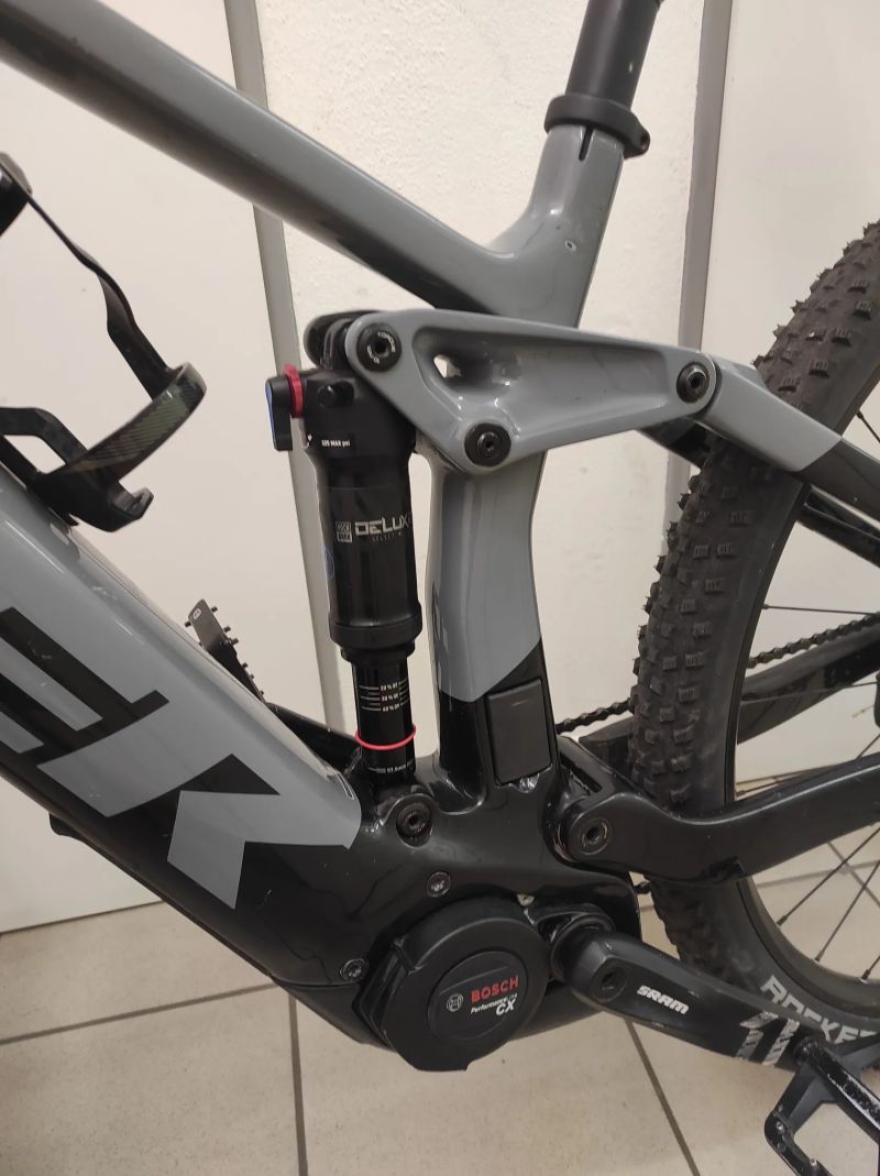 Elektrokolo Trek Rail 9.7 Carbon 29" (M)