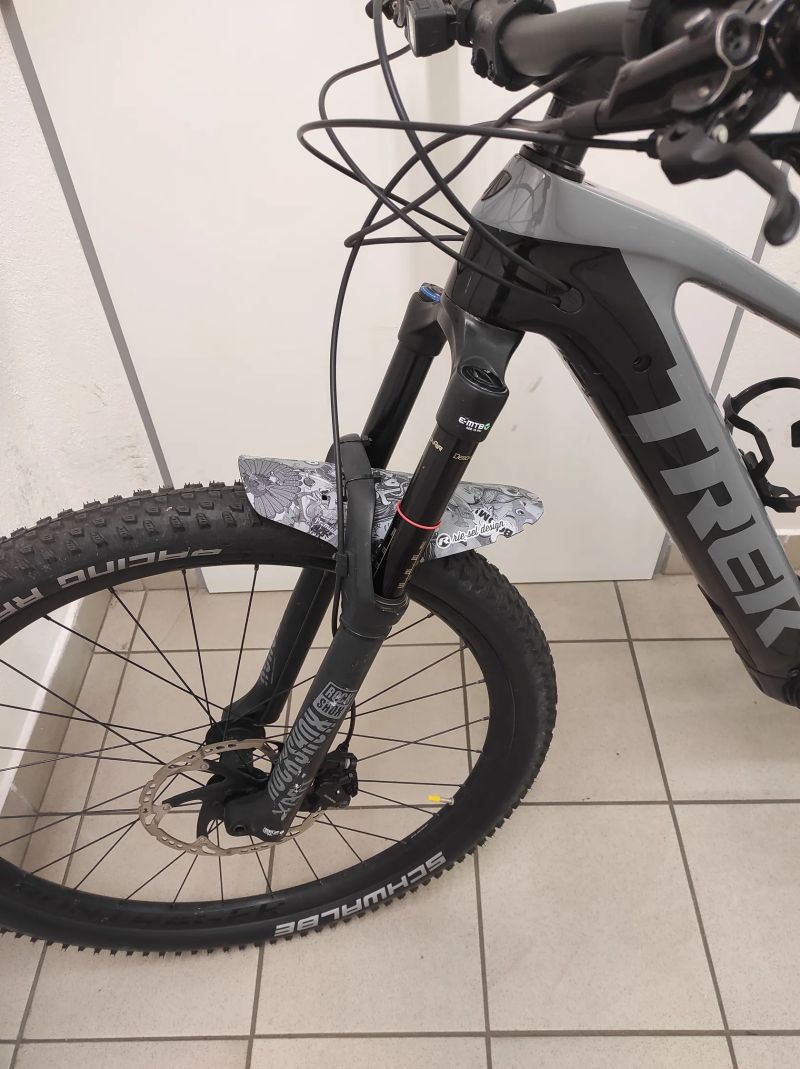 Elektrokolo Trek Rail 9.7 Carbon 29" (M)
