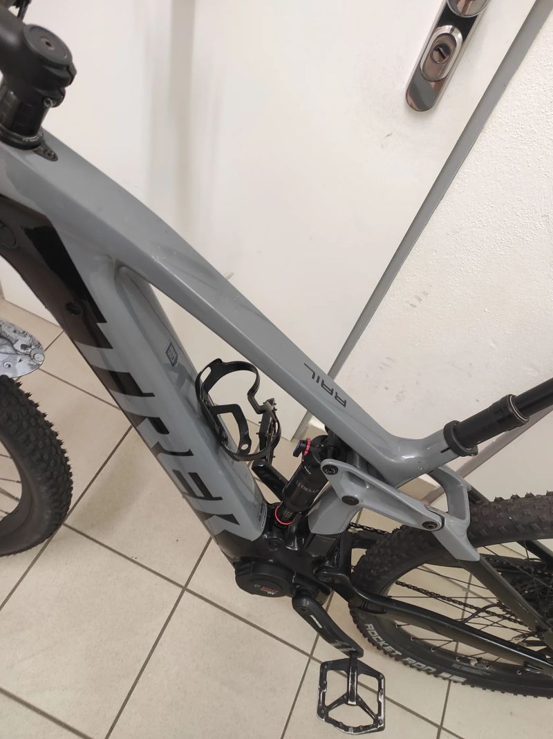 Elektrokolo Trek Rail 9.7 Carbon 29" (M)
