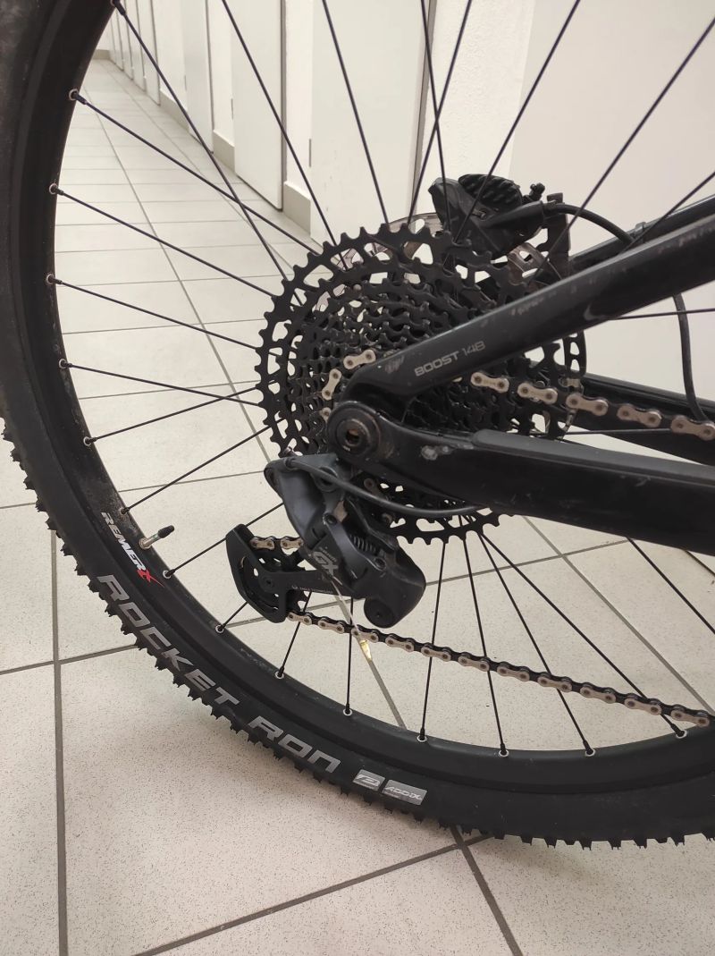 Elektrokolo Trek Rail 9.7 Carbon 29" (M)