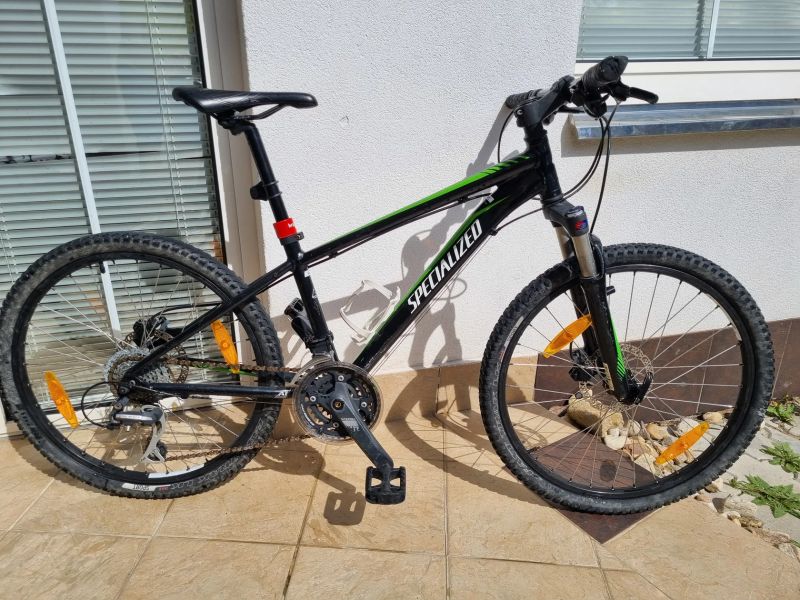 Specialized Rockhopper XS 24"