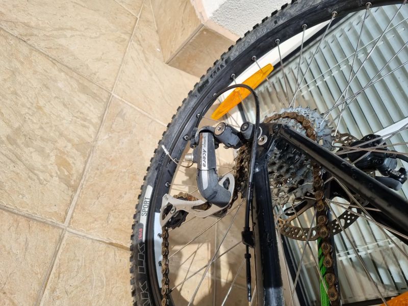 Specialized Rockhopper XS 24"