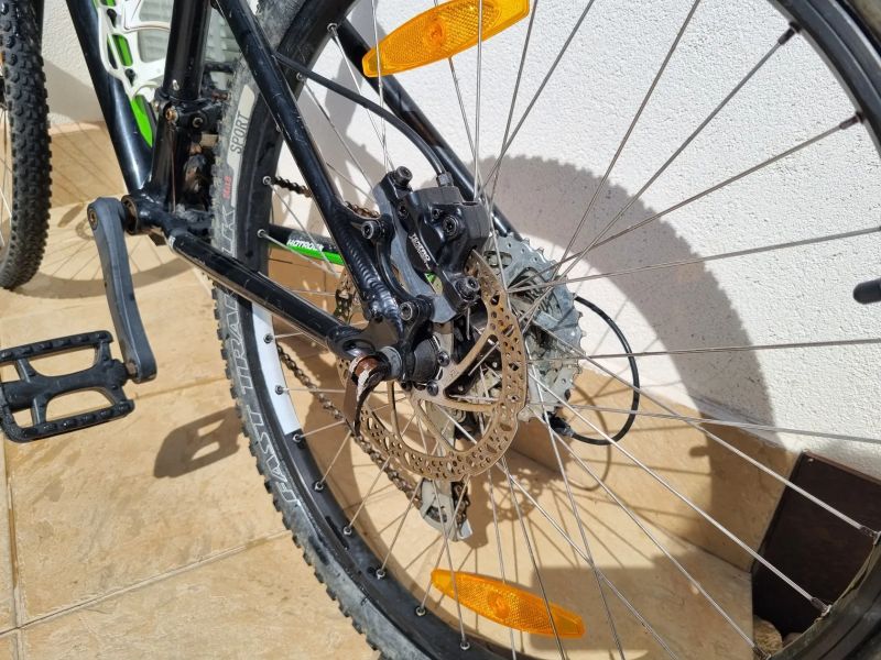 Specialized Rockhopper XS 24"