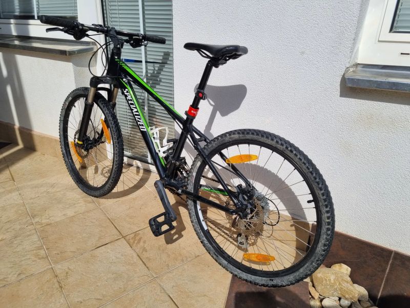Specialized Rockhopper XS 24"