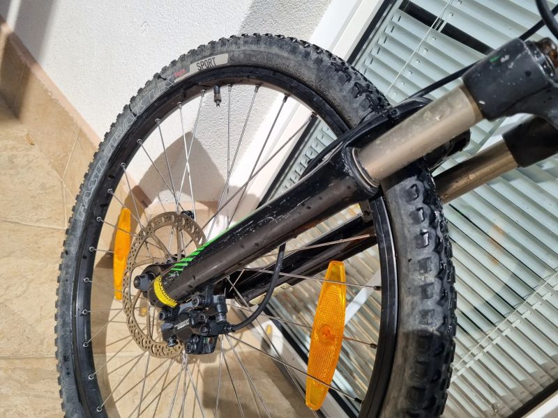 Specialized Rockhopper XS 24"