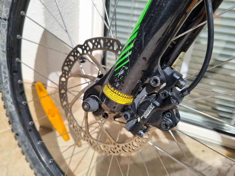 Specialized Rockhopper XS 24"
