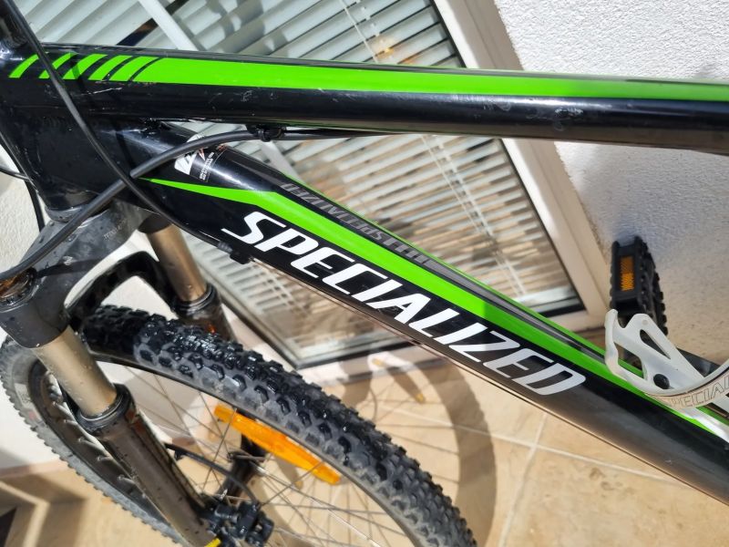 Specialized Rockhopper XS 24"