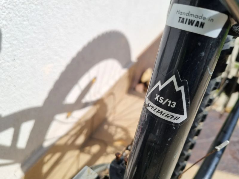 Specialized Rockhopper XS 24"