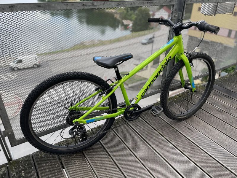 Cannondale Quick 24"