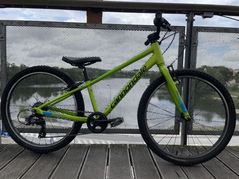 Cannondale Quick 24"