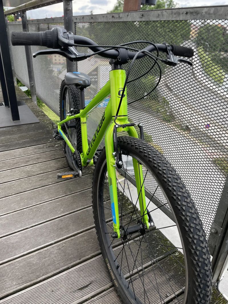 Cannondale Quick 24"
