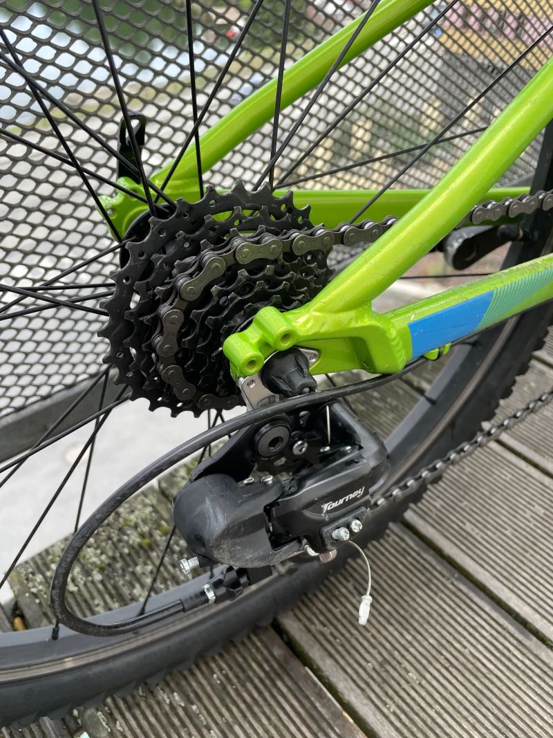 Cannondale Quick 24"