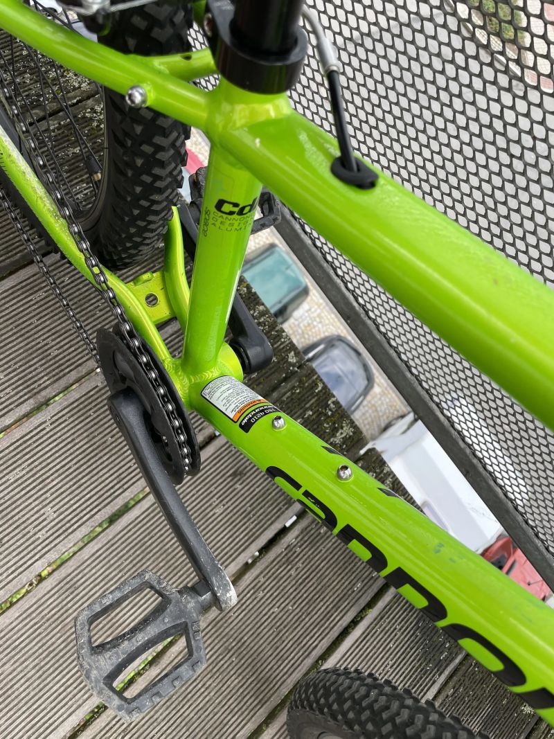 Cannondale Quick 24"