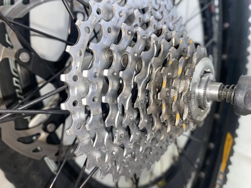 Vyplety Mavic XT 