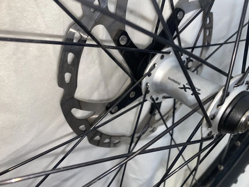 Vyplety Mavic XT 