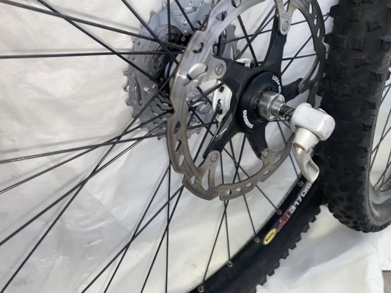 Vyplety Mavic XT 