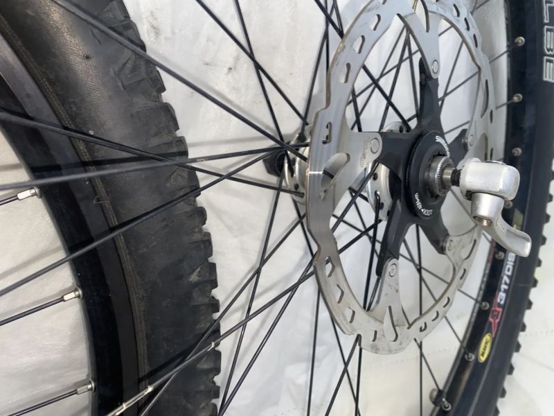 Vyplety Mavic XT 