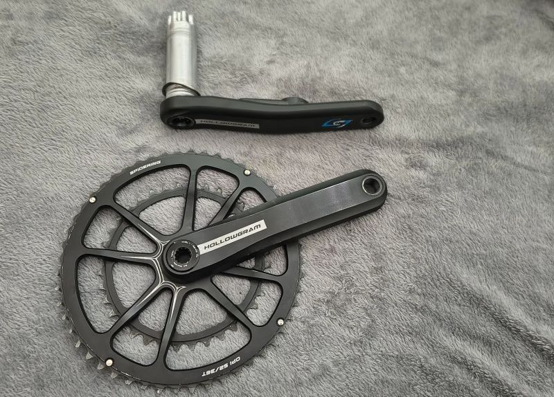 Cannondale Hollowgram 52/36 Stages